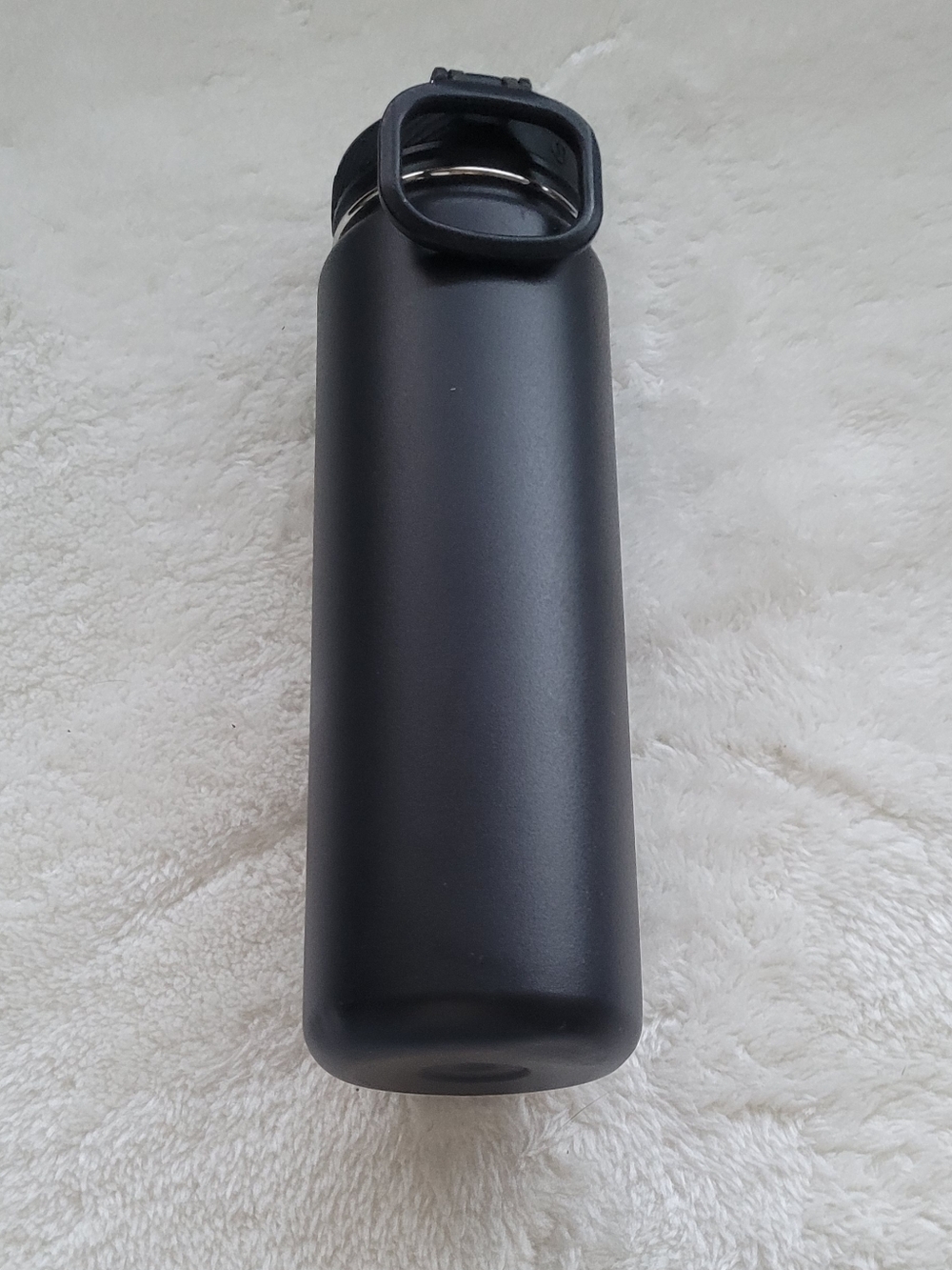 Lululemon Back To Life 24oz Water Bottle In Black - Picture 5 of 10
